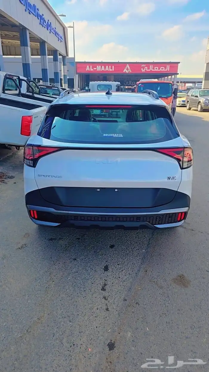 كيا سبورتاج نص فل 2025 عروض خاصه على الكاش والتمويل 5