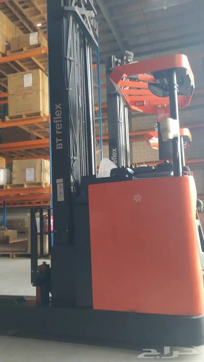 رافعة شوكية - Forklift 5
