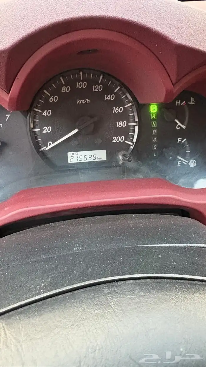 هايلوكس غمارتين تماتيك موديل 2014 3