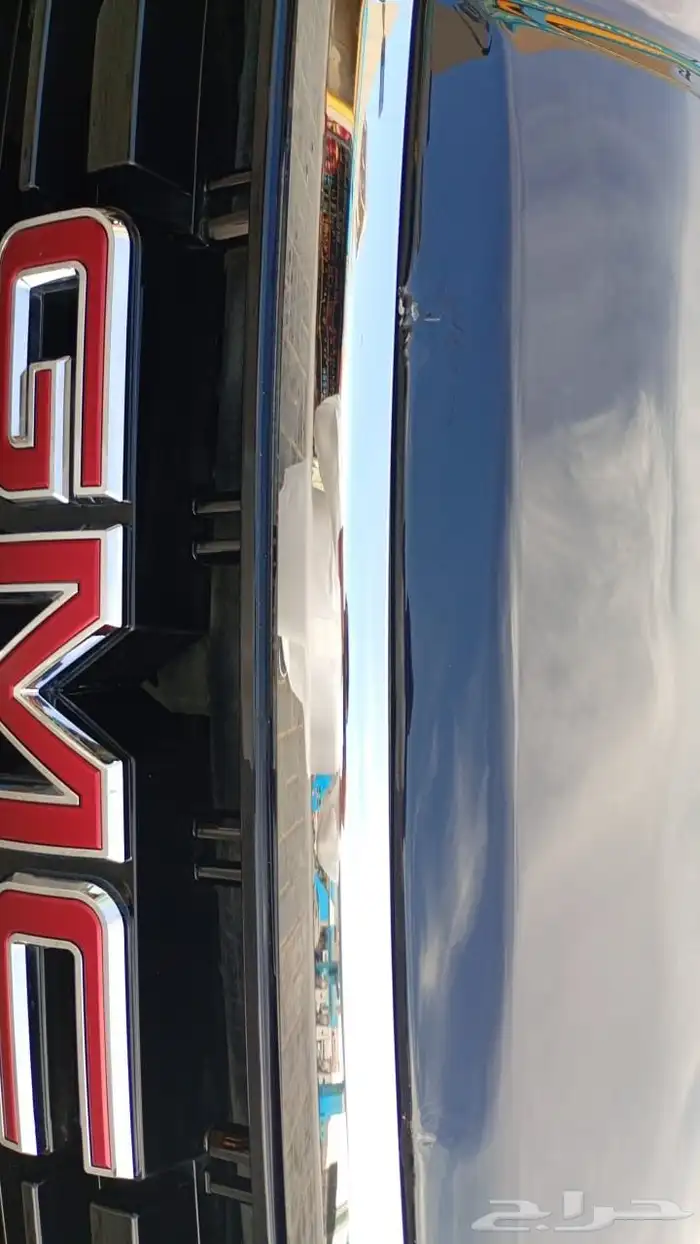 يوكون GMC 2023 مالك اول بدون دبل الجميح 4