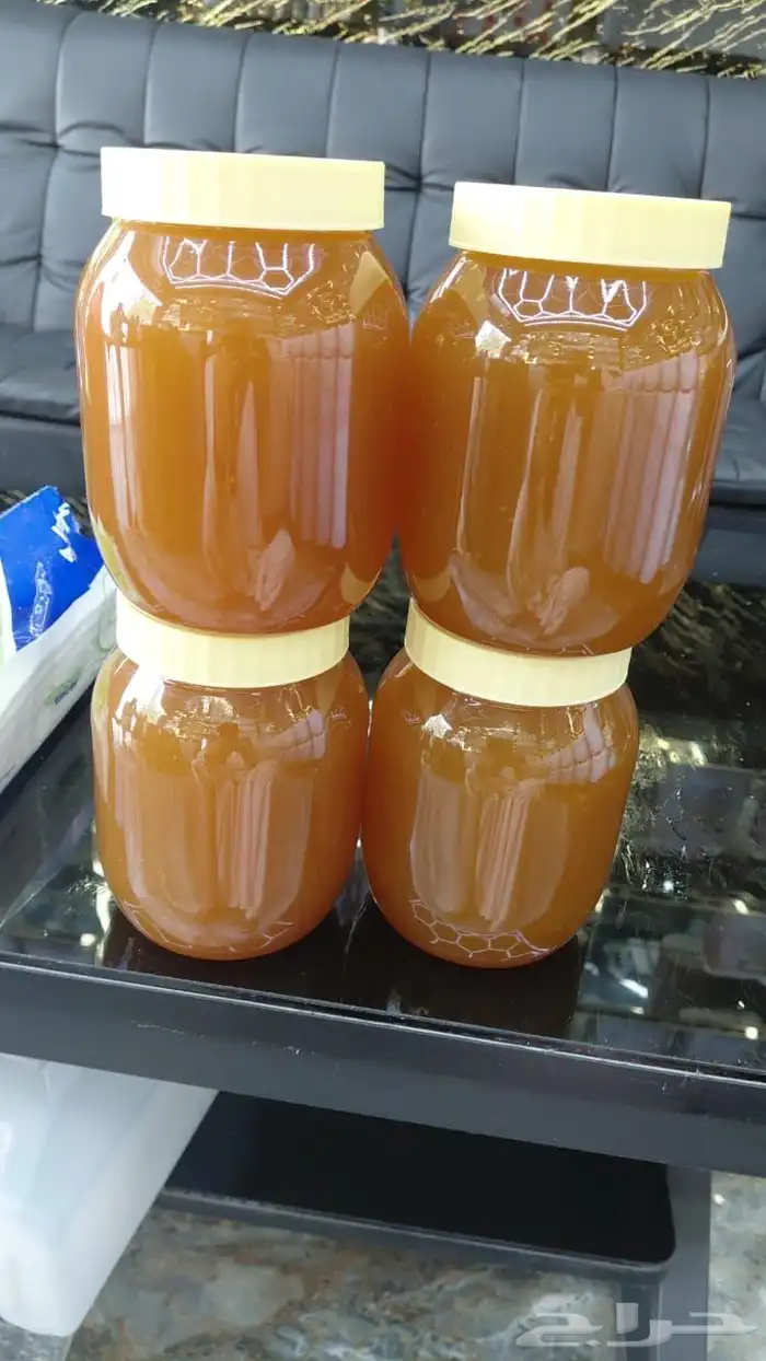 عسل سدره وسمره وطلح وضهيانه وقتادة وغذاء المكات اصلي ومضمون 4