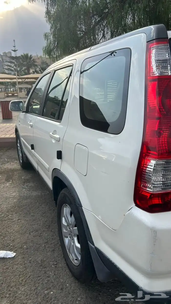 هوندا CRV موديل 2005 7