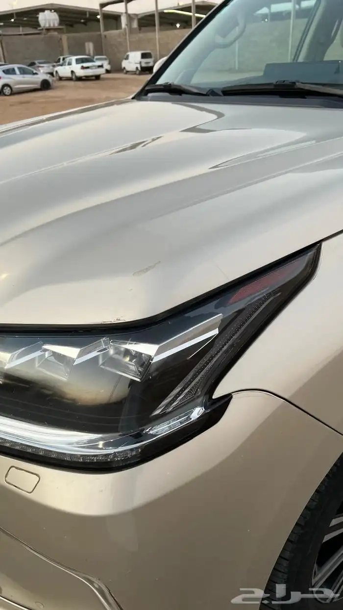 لكزس 2017 LX570 dd فل كامل معرض الشومر 23