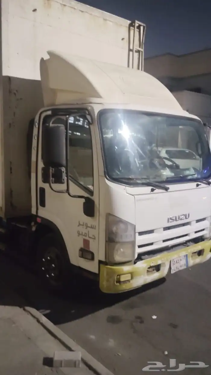 ايسوزو بكب نصف نقل موديل 2014 1