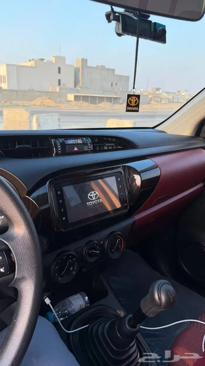 هايلوكس 2025 3