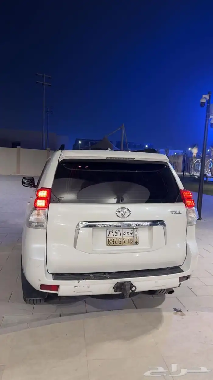 برادو 2012 Txl v6 المالك الاول 5