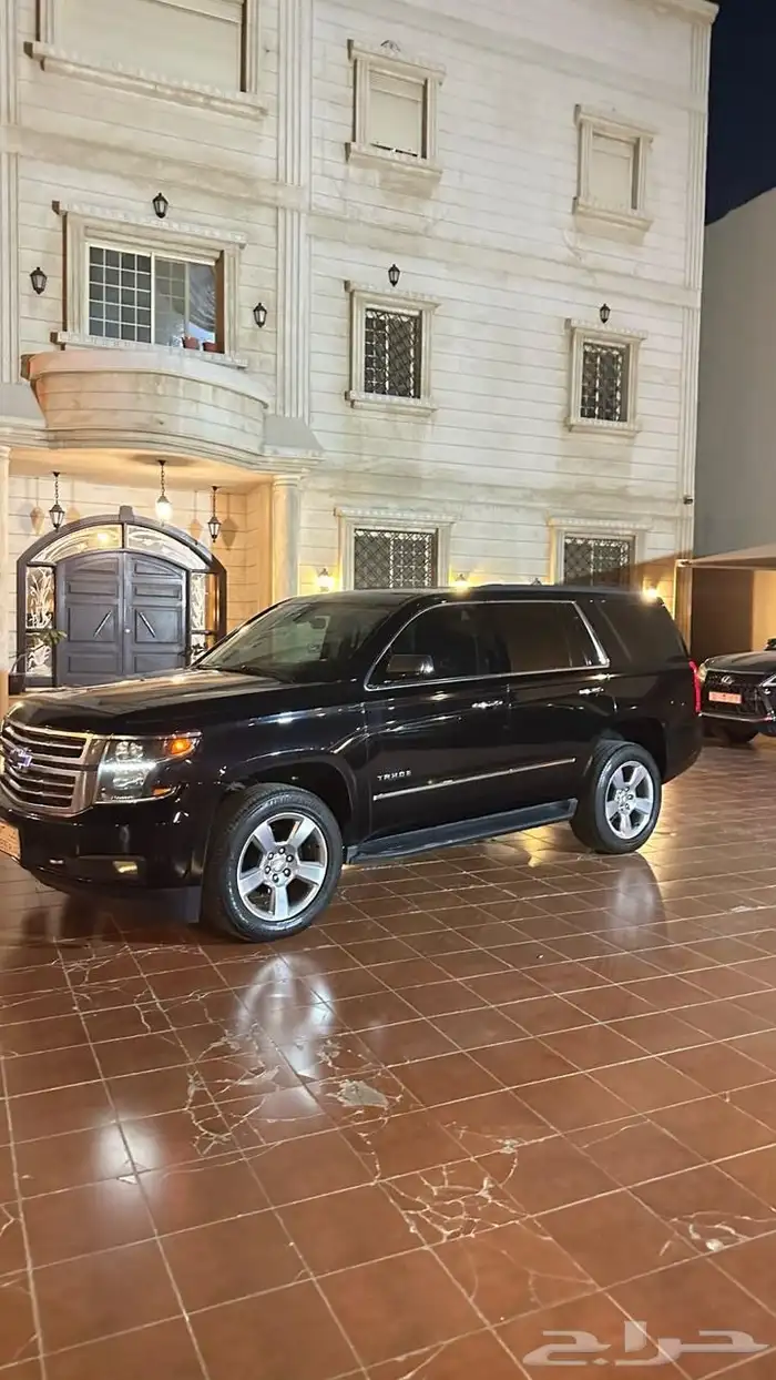 شيفرولية تاهو نسخة مون لايت 2020 3