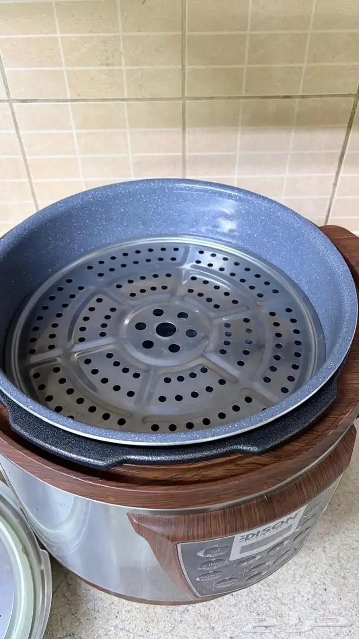 قدر ضغط كهربائي اديسون 2