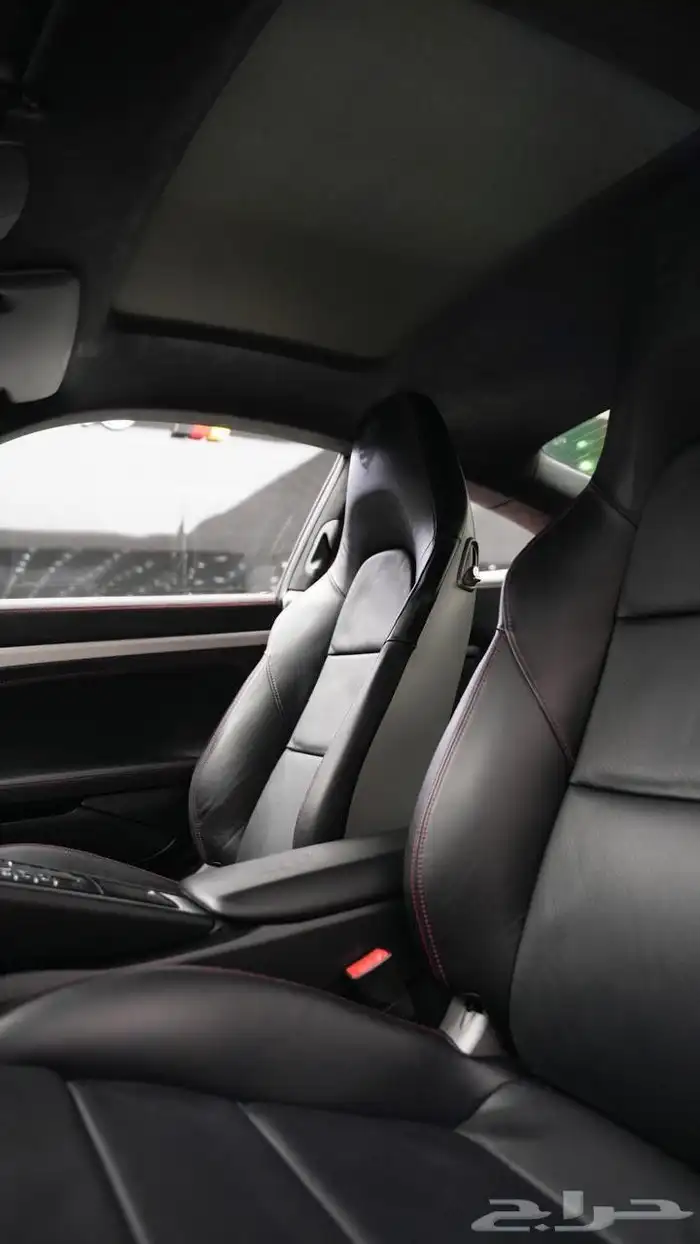 بورش 911 تيربو 6