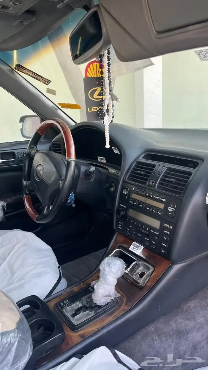 لكزس 400 للبيع 30