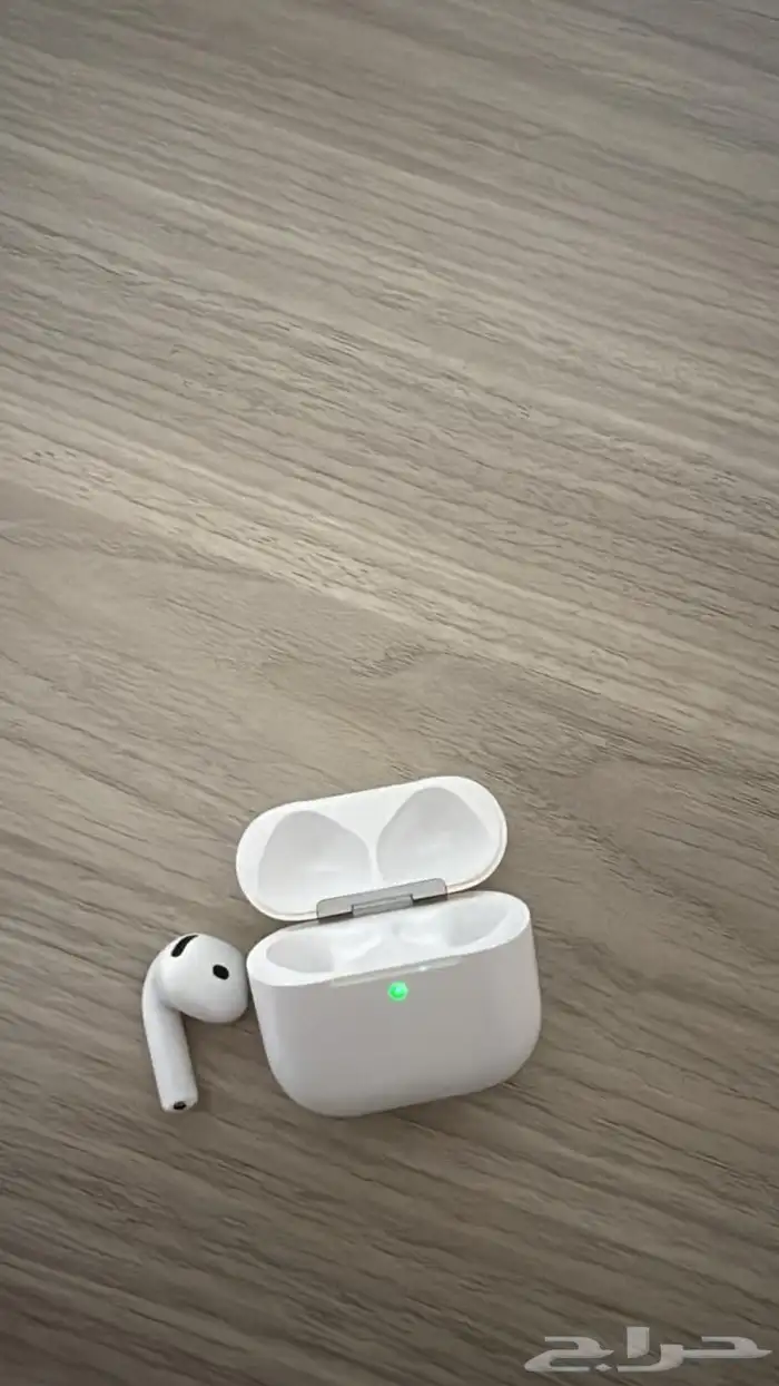 سماعة ابل 1