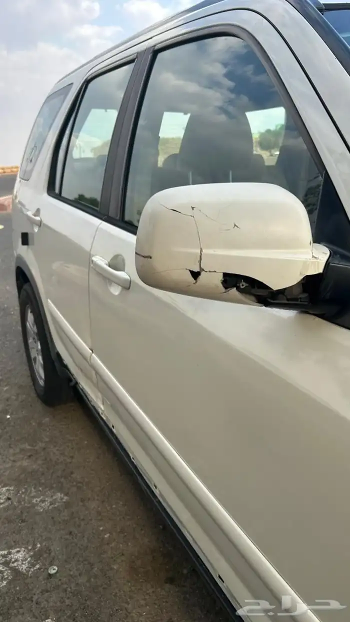 هوندا CRV موديل 2005 3