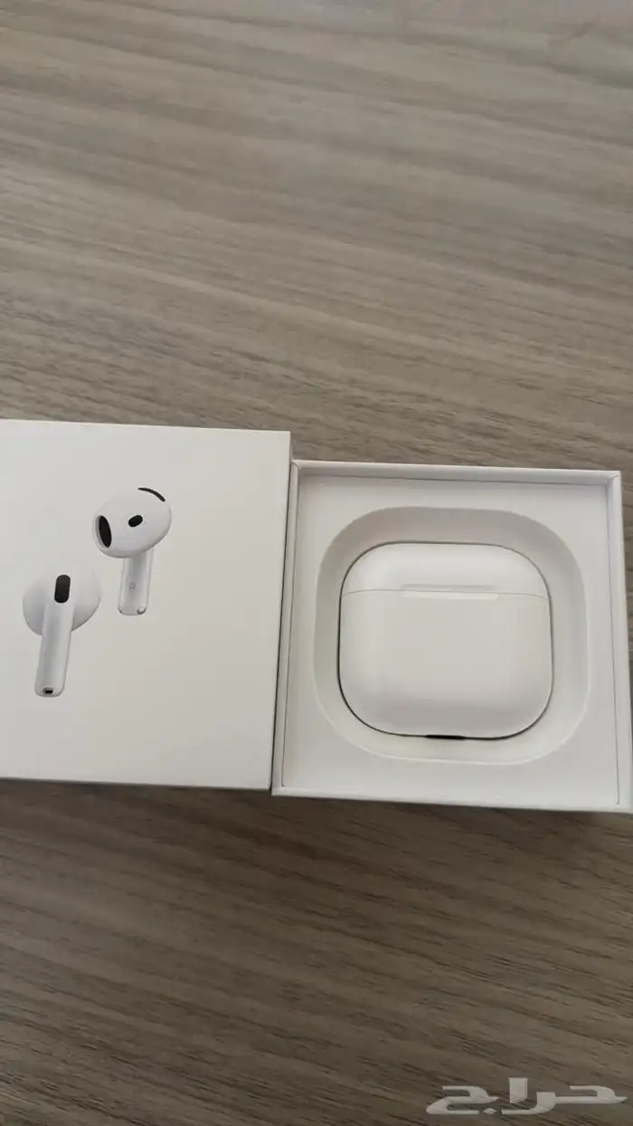 سماعة ابل 4