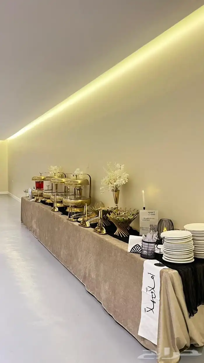 بوفيه مناسبات 4