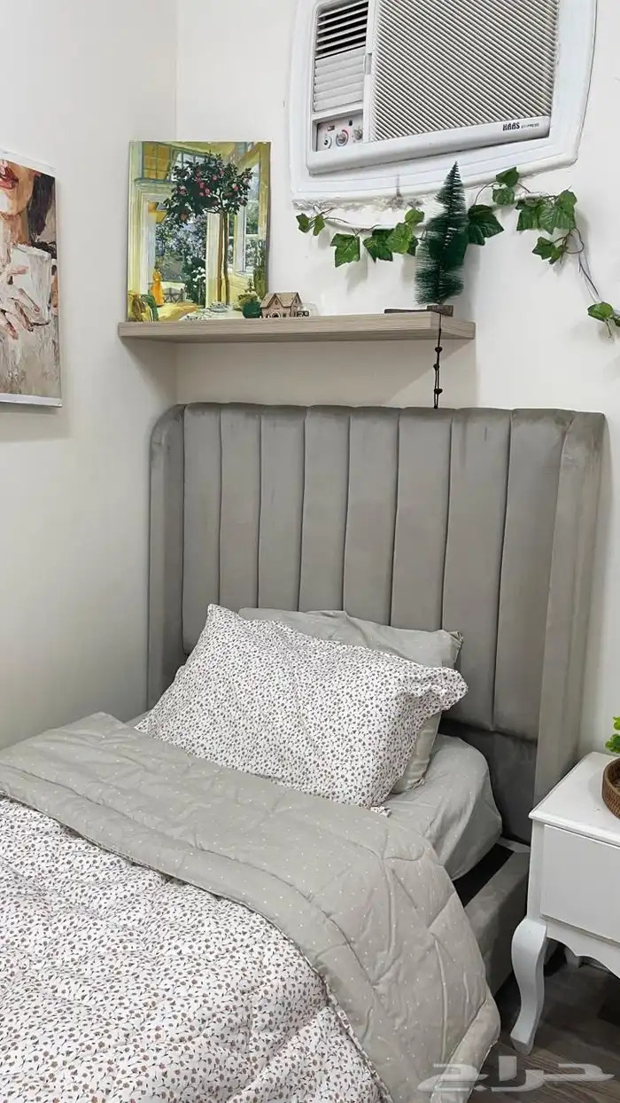 سرير نفر و نص من موقع بلندا 1