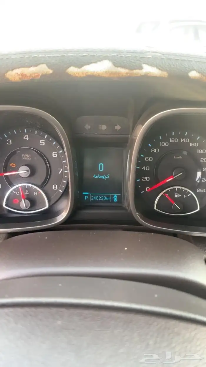 شفروليه ماليبو 8