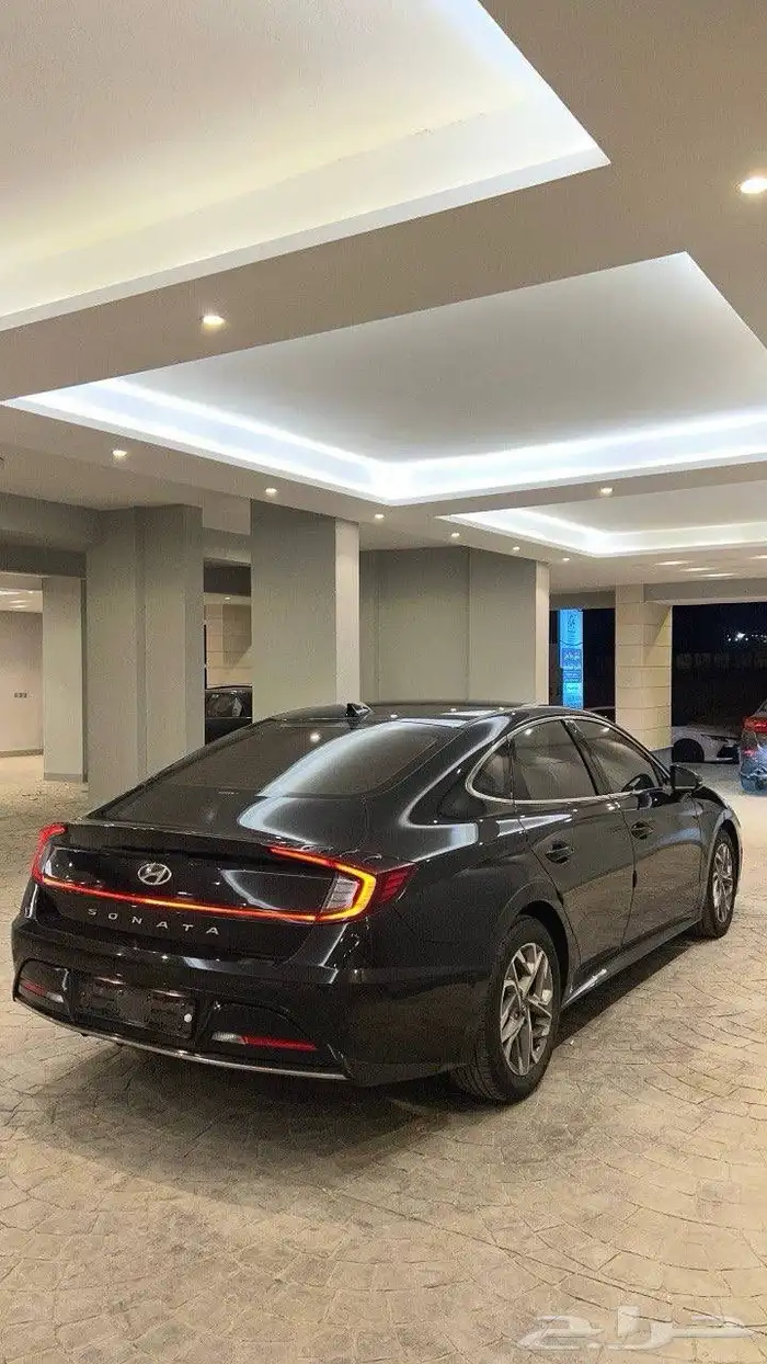 سوناتا 2022 بحالة الوكالة ( بنزين ) - فل كامل 5