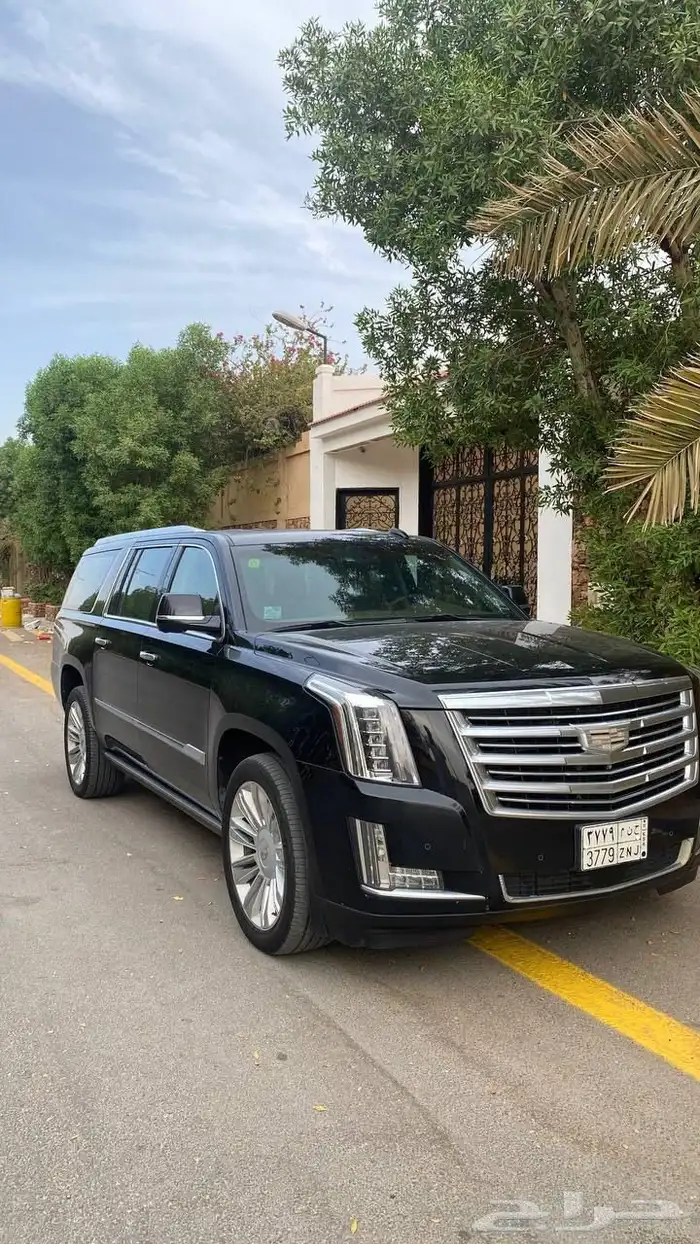 كاديلاك 2016 8