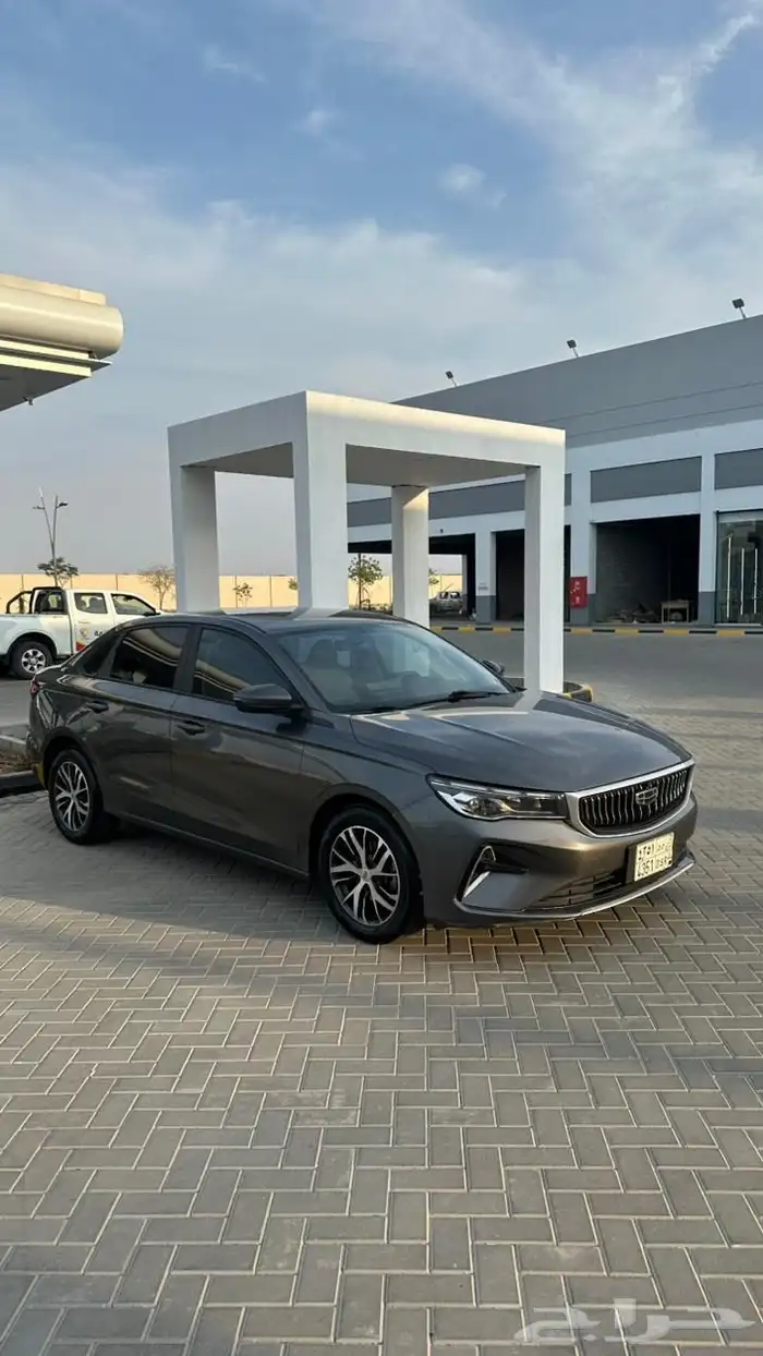 للبيع جيلي امجراند 2023 5