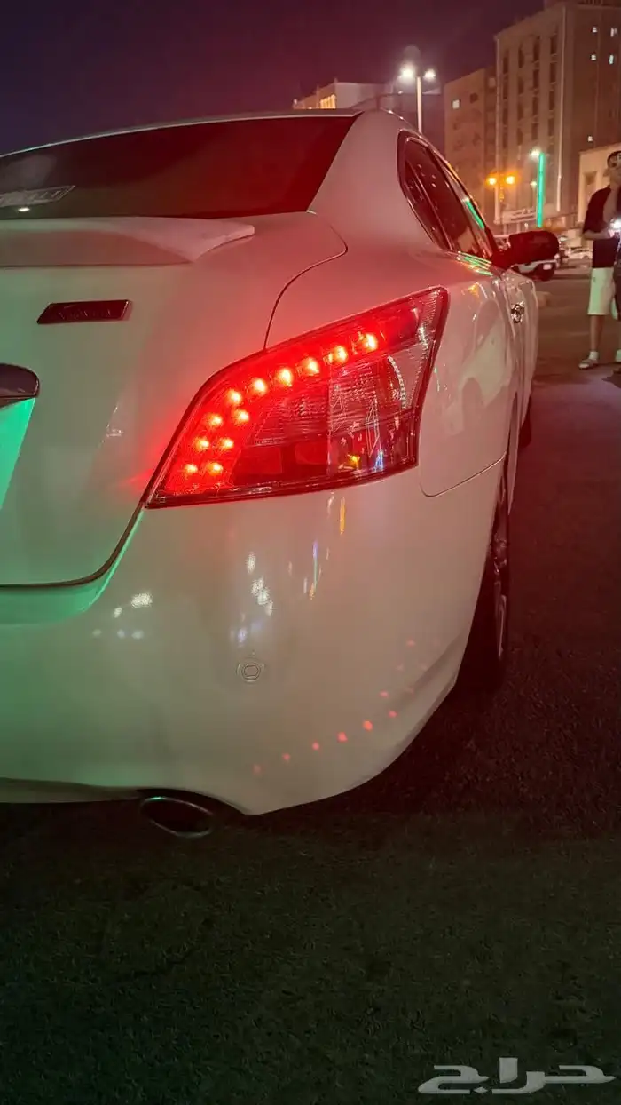 نيسان مكسيما 2014 فل 2