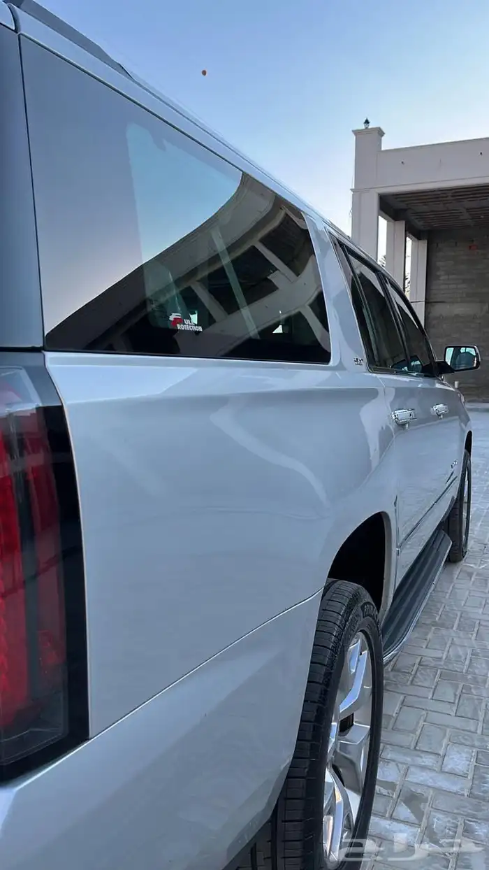 يوكن xl 2015 نظيف جدا 7