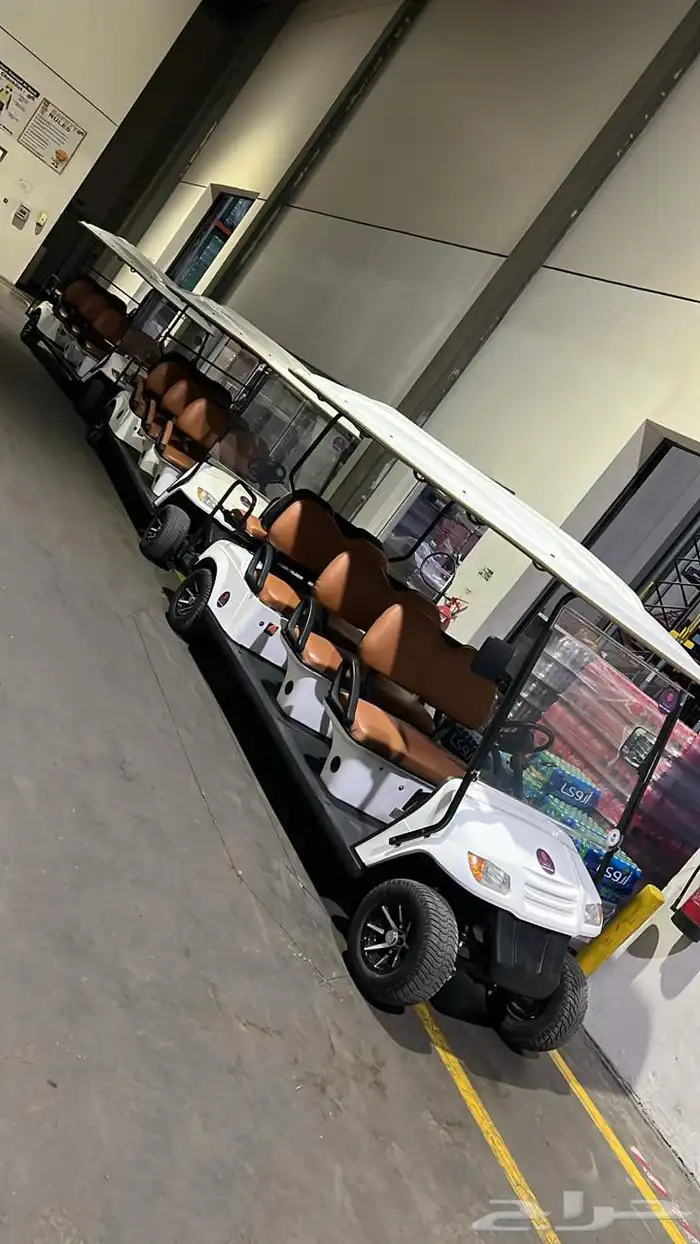 تأجير عربات قولف ( مكة المكرمة) الحرم 3