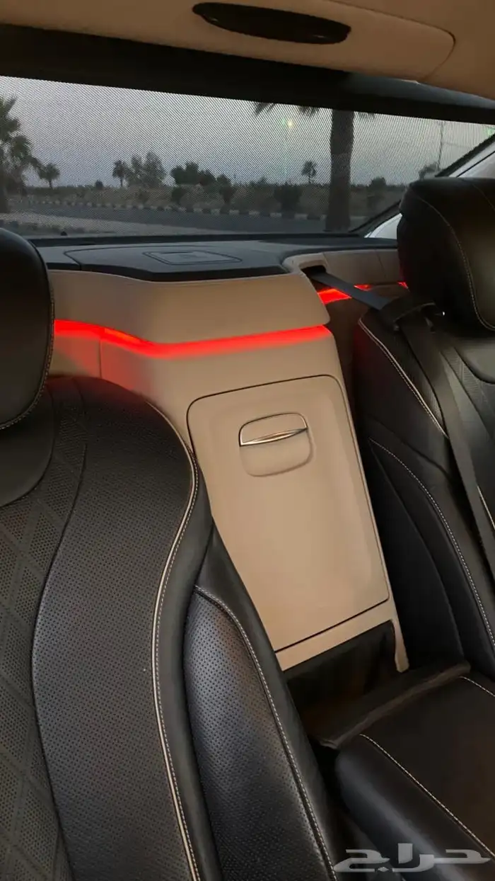 مرسيدس يخت 2014 s550 ايديشن ون 18