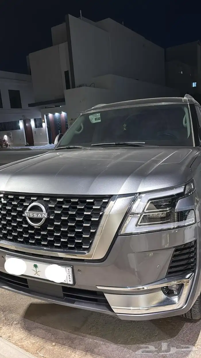 باترول 2023 نظيف 0