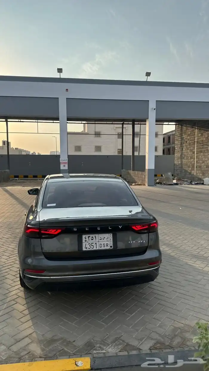 للبيع جيلي امجراند 2023 3