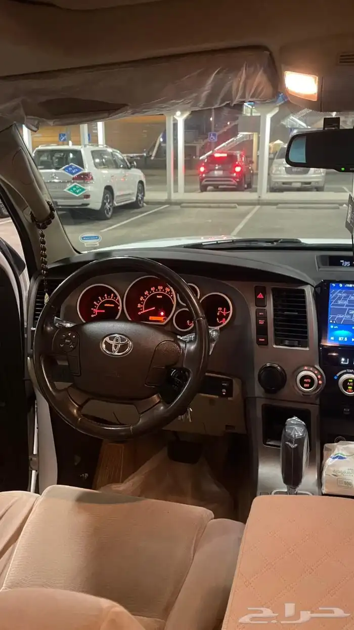 للبيع سكويا 2010 9