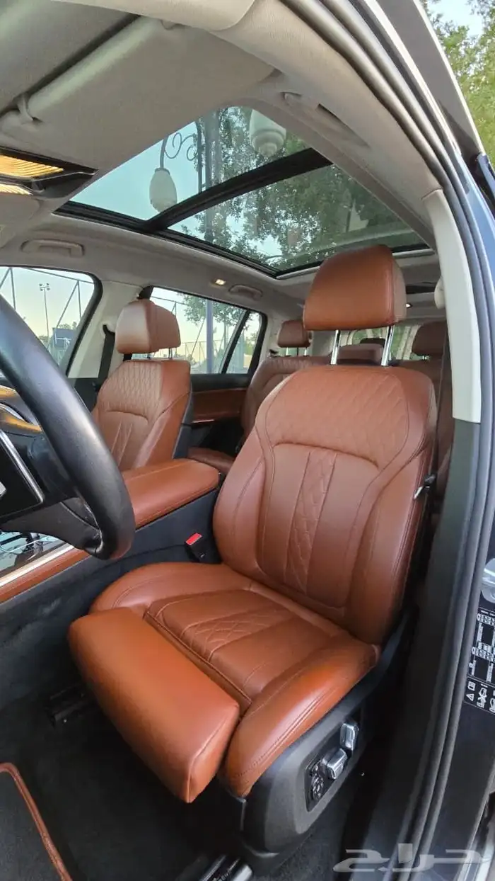 بي ام X7 2022 مالك اول 33