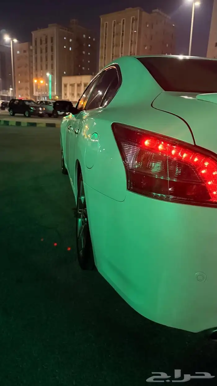 نيسان مكسيما 2014 فل 1