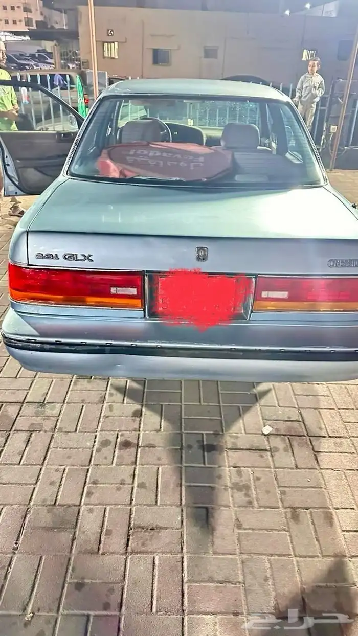 كرسيدا مديل 91 4