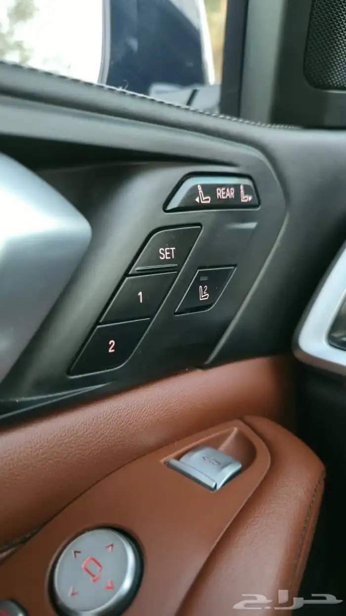 بي ام X7 2022 مالك اول 9