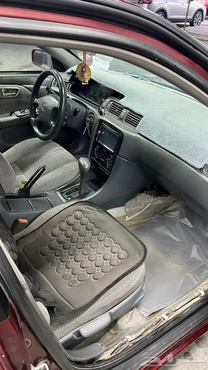 كامري أمريكي 2001 15