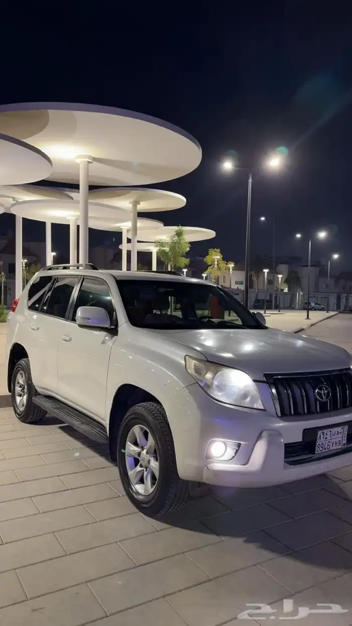 برادو 2012 Txl v6 المالك الاول 1