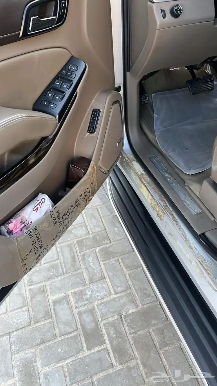 يوكن xl 2015 نظيف جدا 10