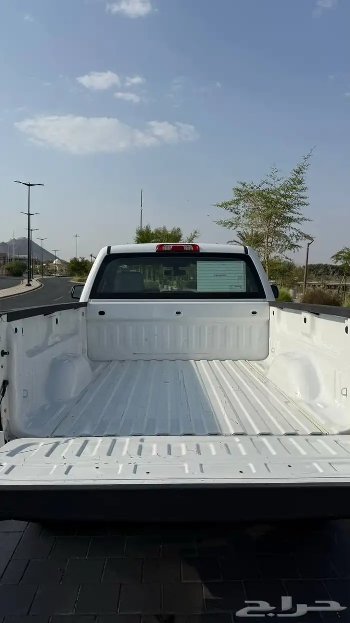 سلفرادو 2017 نضيف 6