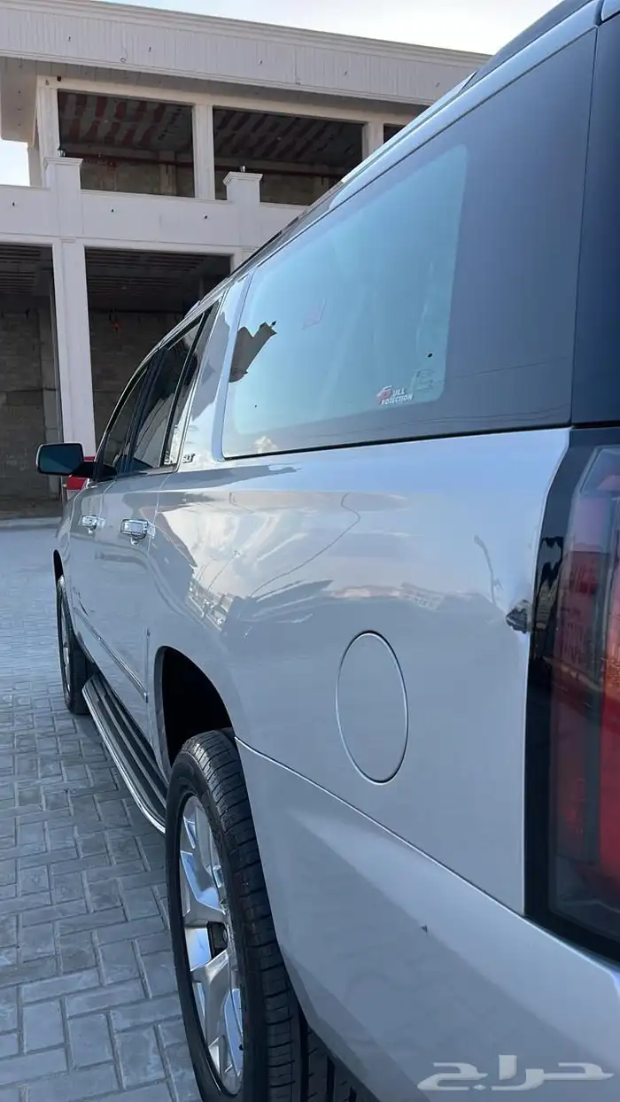 يوكن xl 2015 نظيف جدا 6