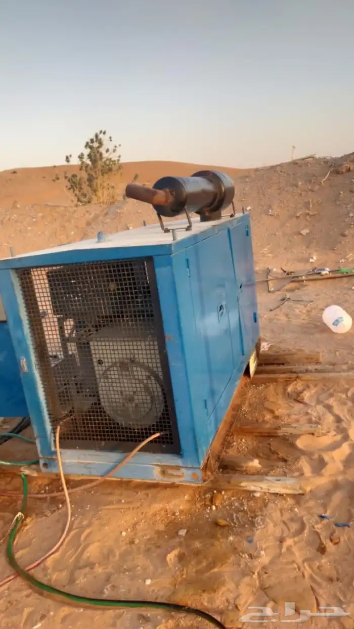 للبيع مولد كهرباء بركنز 80 كيلو 2