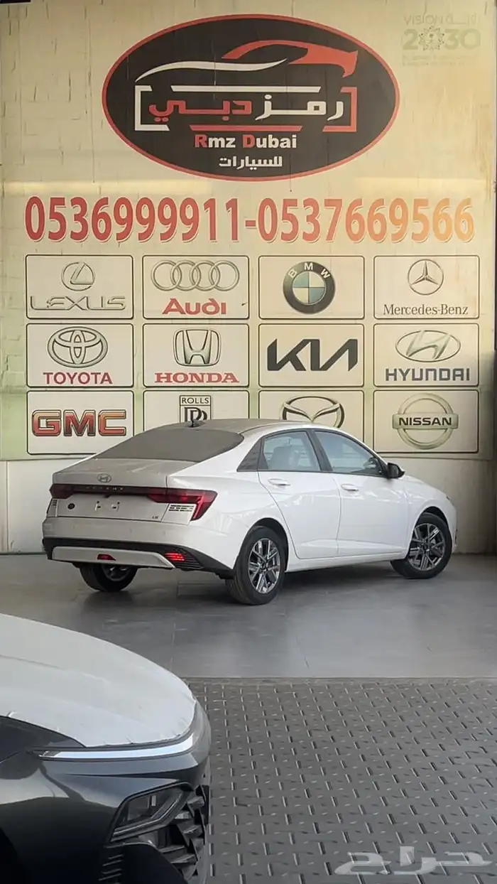 هيونداي اكسنت 2026 5