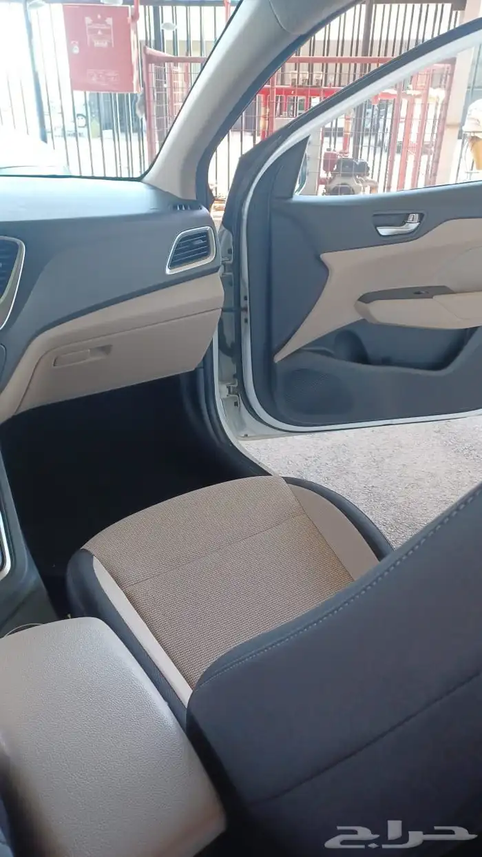 هيونداي اكسنت موديل 2023 12