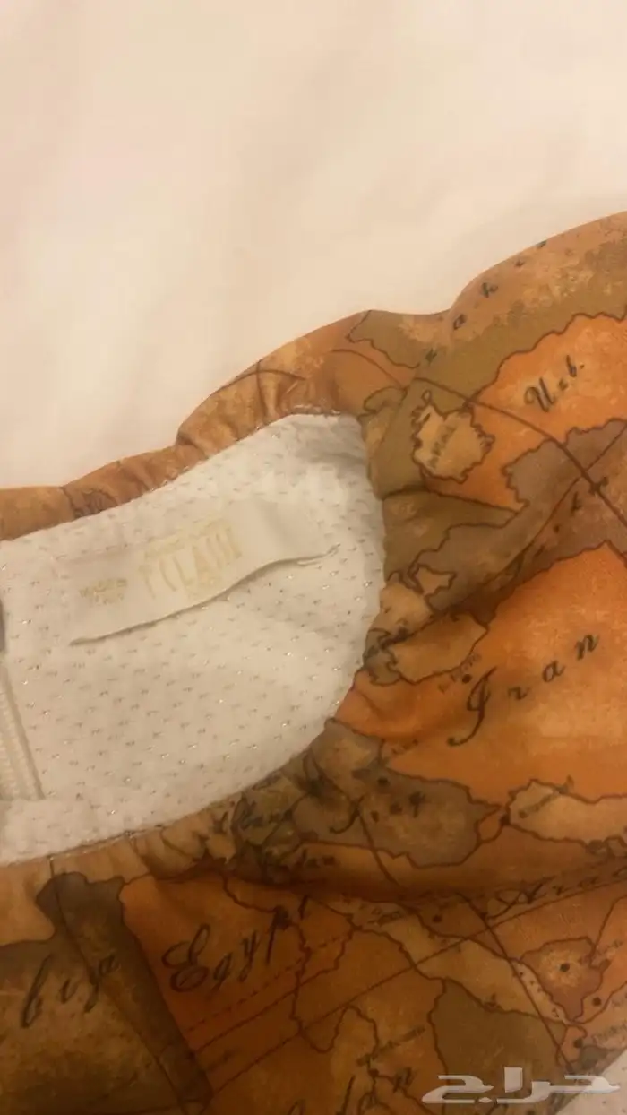 فستان أطفال ماركة الفيرومارتيني 1