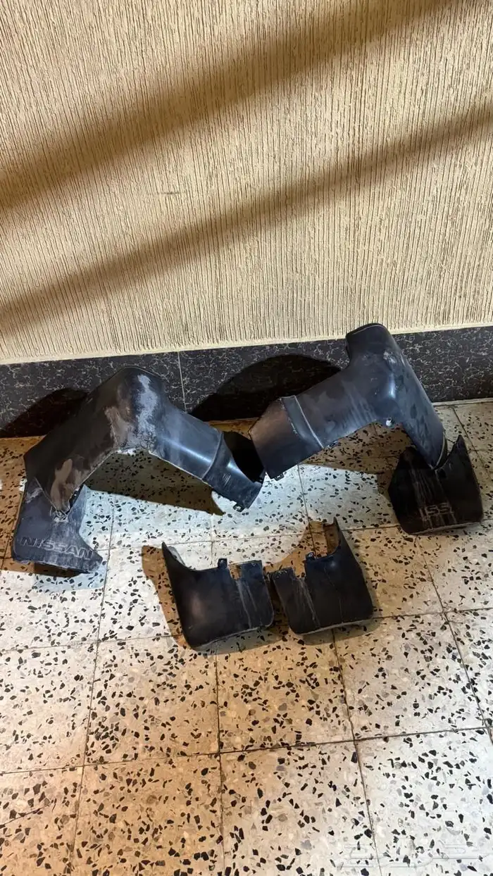 اسطبات و صدامات و شبك و نسافات باترول 2006 10