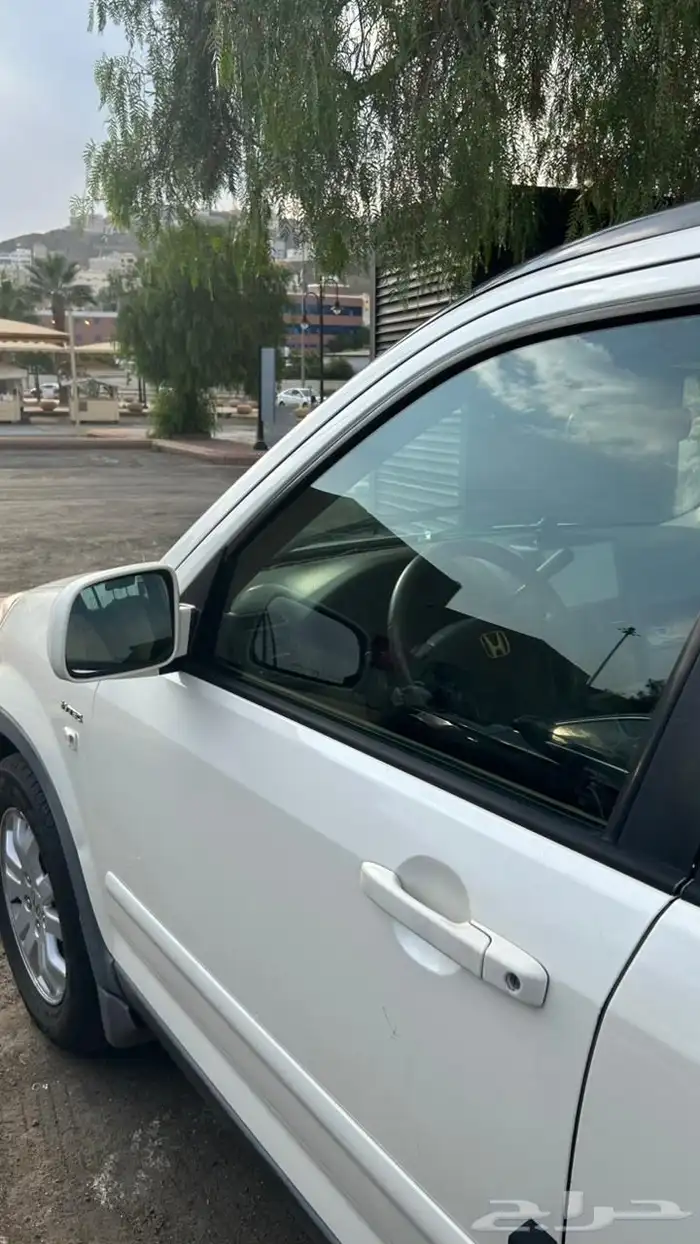 هوندا CRV موديل 2005 6