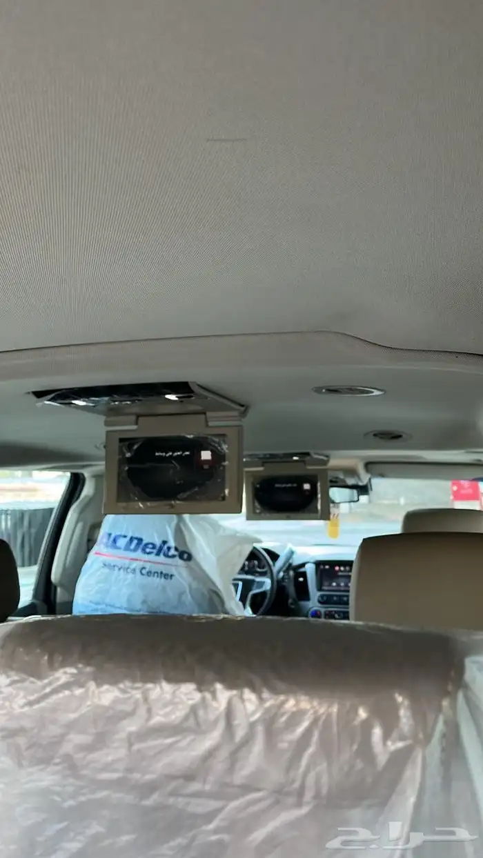 يوكن xl 2015 نظيف جدا 14