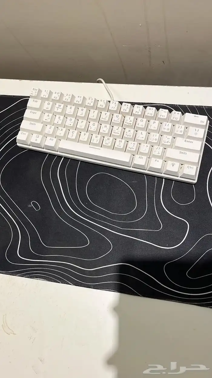 طاوله قيمنق وكرسي قمينق 1