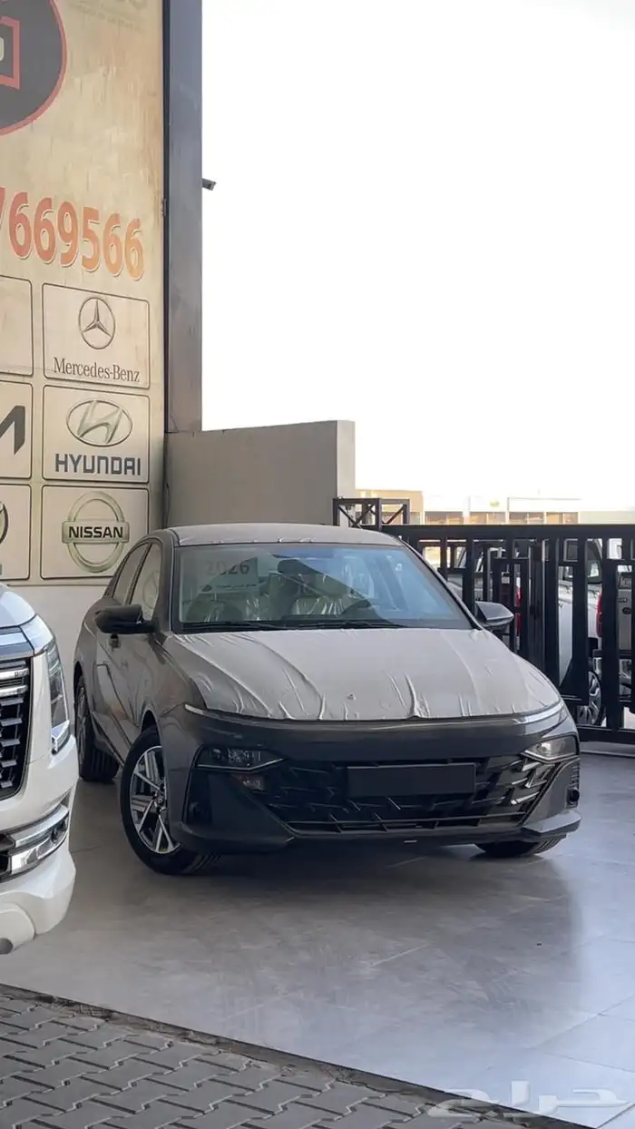 هيونداي اكسنت 2026 6