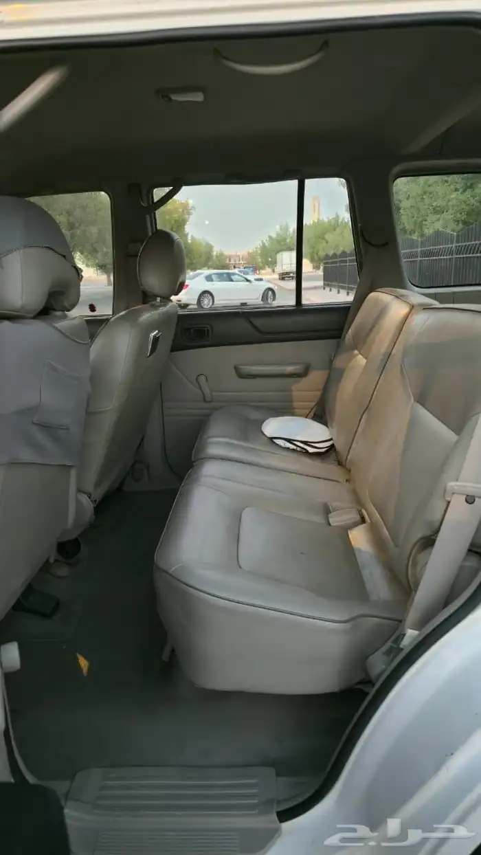 نيسان باترول 2004 9