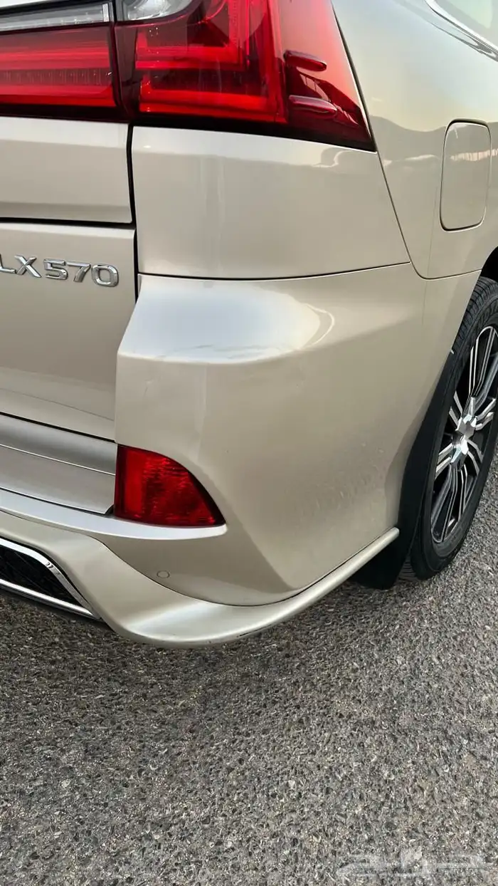 لكزس 2017 LX570 dd فل كامل معرض الشومر 25